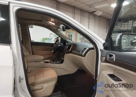 2014 Jeep Grand Cherokee Laredo из США, поврежденный, VIN 1C4RJFAG8EC120959